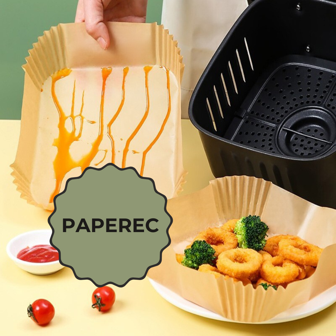 Moule Papier Cuisson